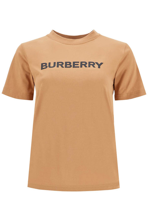 Burberry regular logo t-shirt