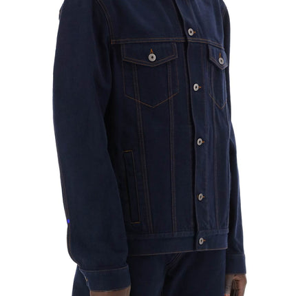 Burberry japanese denim jacket for men/w