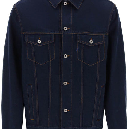 Burberry japanese denim jacket for men/w