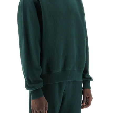 Burberry oversized crewneck