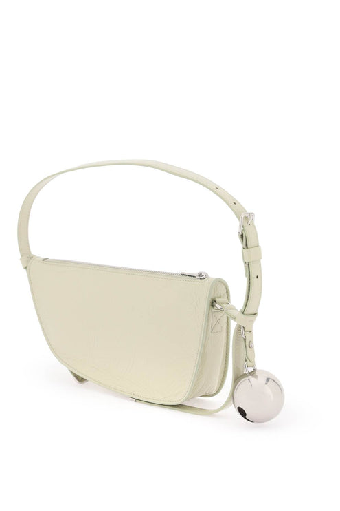 Burberry mini shield shoulder bag