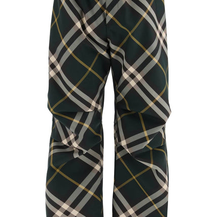 Burberry ered twill pants