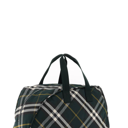 Burberry large shield duffel