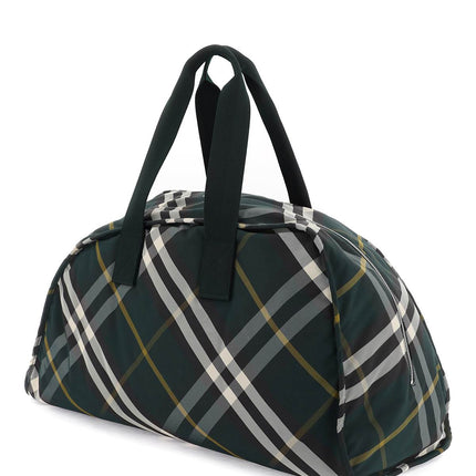 Burberry large shield duffel