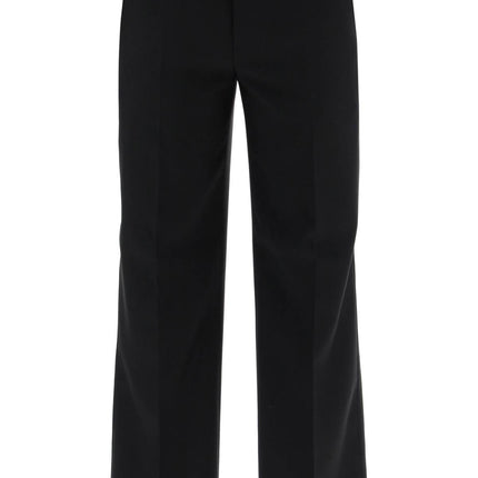 Burberry virgin wool trousers