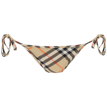 Burberry ered\n\ncheckered bikini