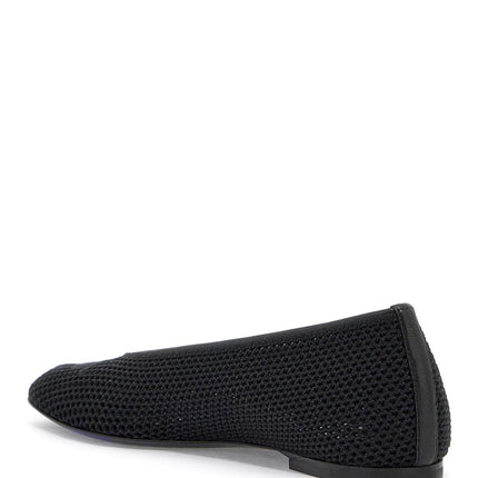 Burberry mesh fabric ballet flats for women