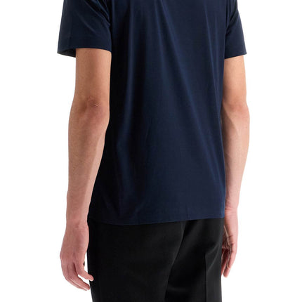 Burberry 'ekd embroidered t-shirt