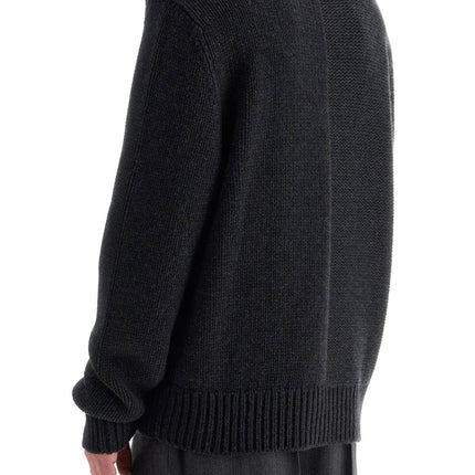 Burberry cashmere sweater with ekd design