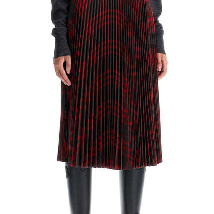 Burberry 'folded pleat check