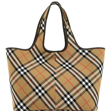 Burberry ered\n\nmedium checkered tote