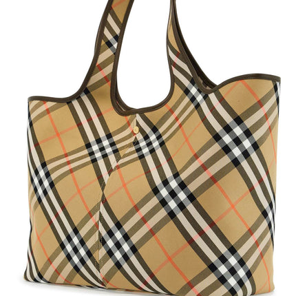 Burberry ered\n\nmedium checkered tote