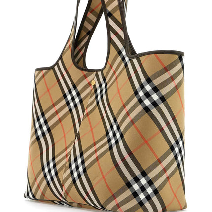 Burberry ered\n\nmedium checkered tote