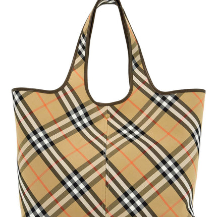 Burberry ered\n\nmedium checkered tote