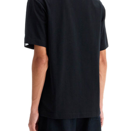 Burberry 'ekd printed t-shirt