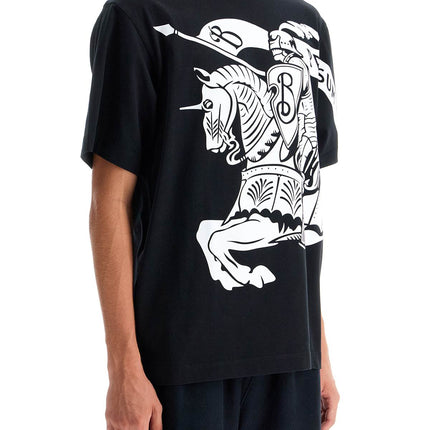 Burberry 'ekd printed t-shirt