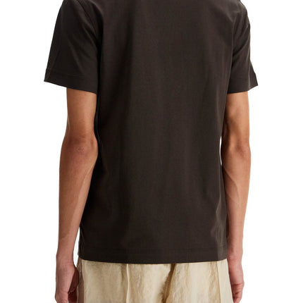 Burberry 'ekd printed t-shirt