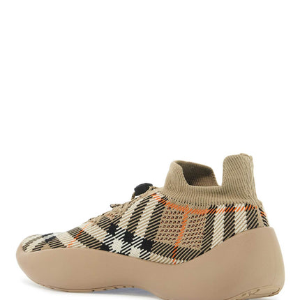 Burberry 'checkered knit neptune sne