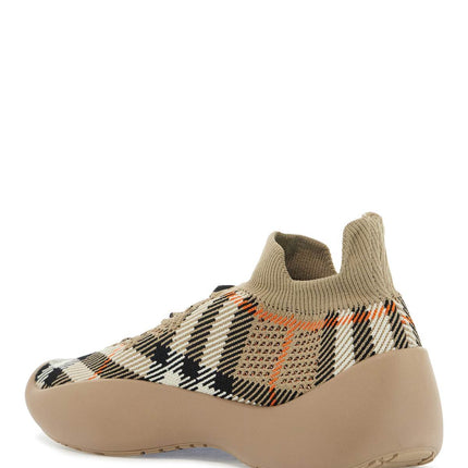 Burberry 'checkered knit neptune sne