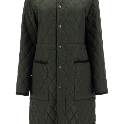 Burberry nylon car coat for all