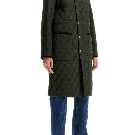 Burberry nylon car coat for all