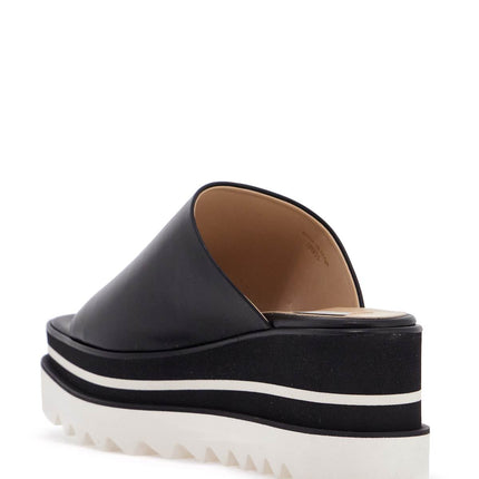 Stella McCartney sneak elyse clogs with plateau