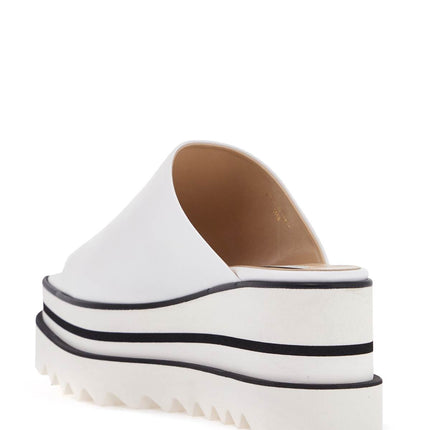 Stella McCartney sneak elyse clogs with plateau