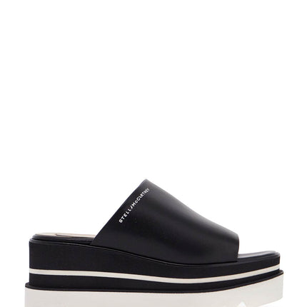 Stella McCartney sneak elyse clogs with plateau