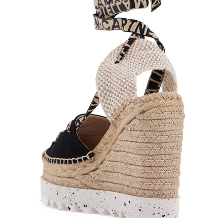 Stella McCartney 'gaia' wedge espadrilles