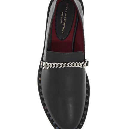 Stella McCartney falabella loafers