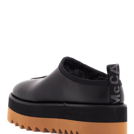 Stella McCartney flatform sneak-e