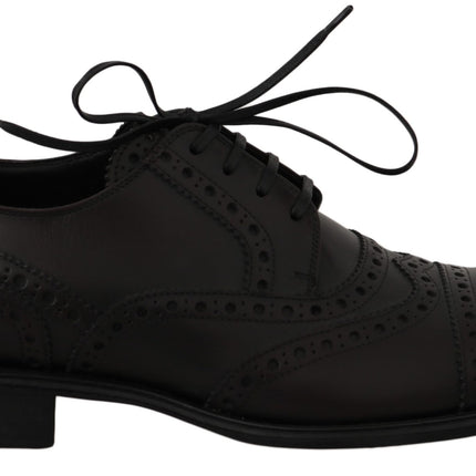 Zapatos de vestir de Burdeos Burdeos Wingtip Derby