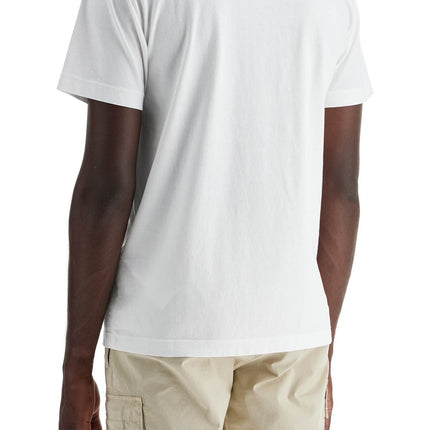 Stone Island regular fit logo t-shirt