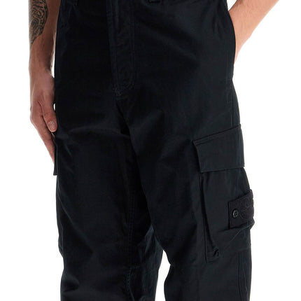 Stone Island 'cotton ghost cargo pants for men