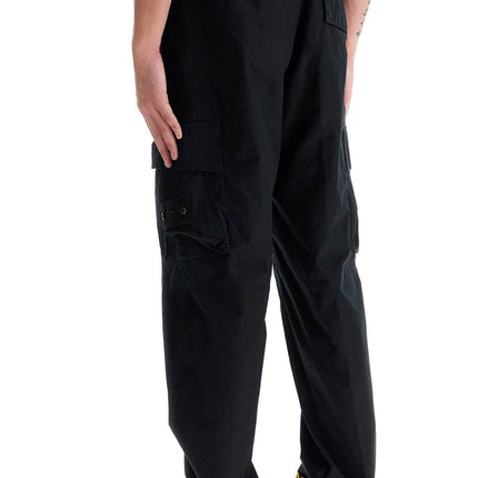 Stone Island 'cotton ghost cargo pants for men