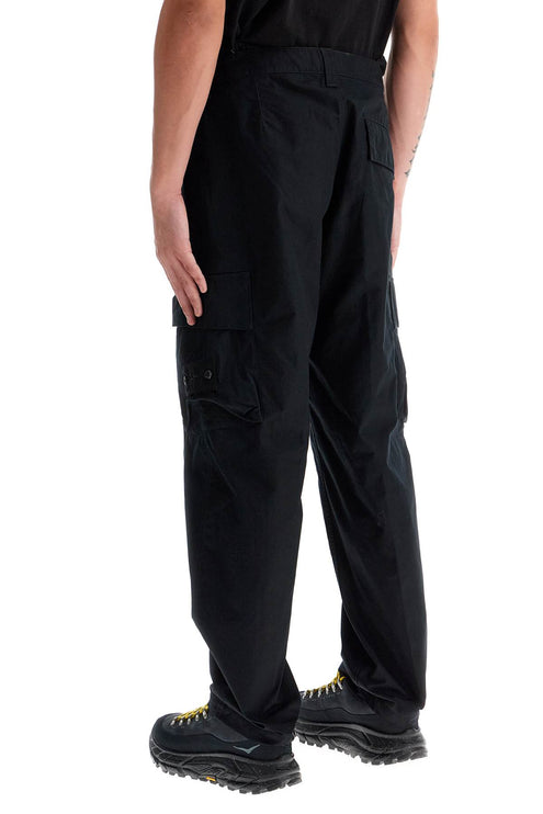 Stone Island 'cotton ghost cargo pants for men