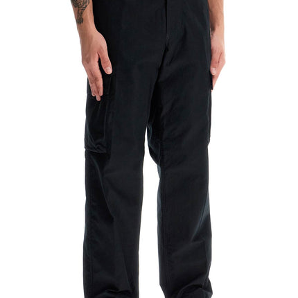 Stone Island 'cotton ghost cargo pants for men