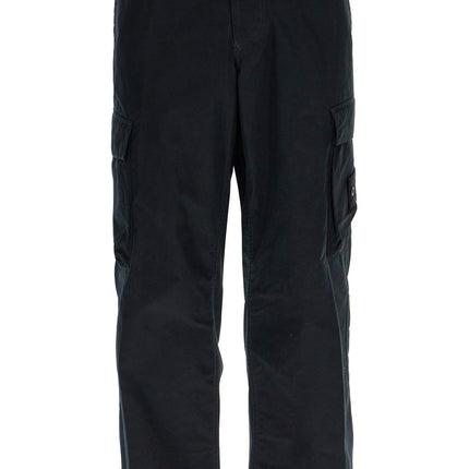 Stone Island 'cotton ghost cargo pants for men