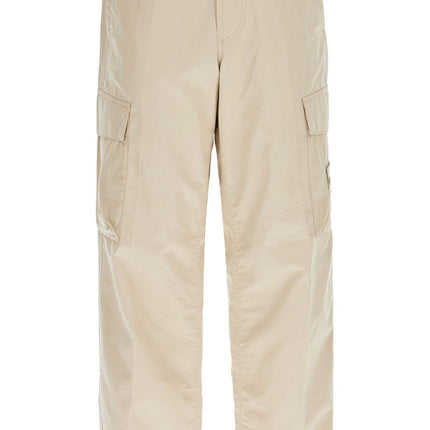 Stone Island 'cotton ghost cargo pants for men