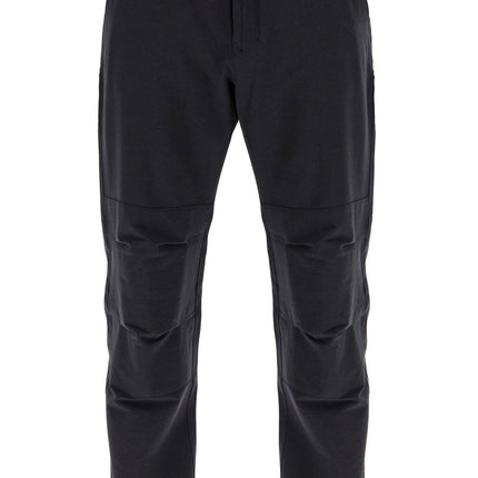 Stone Island stretch wool technical pants