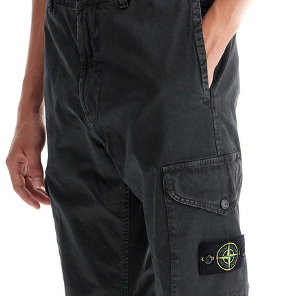 Stone Island tapered cargo pants