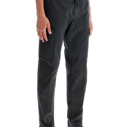 Stone Island tapered cargo pants