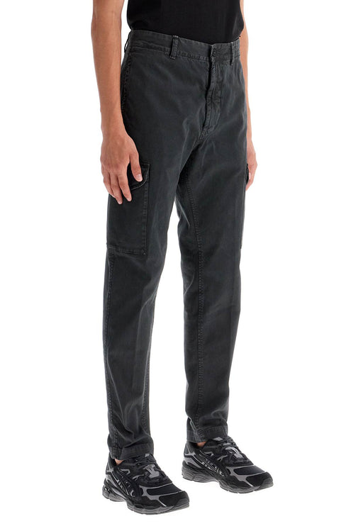 Stone Island tapered cargo pants