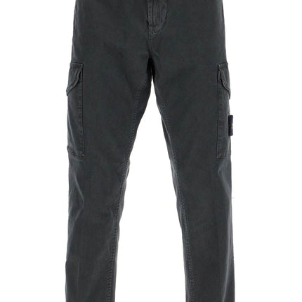 Stone Island tapered cargo pants