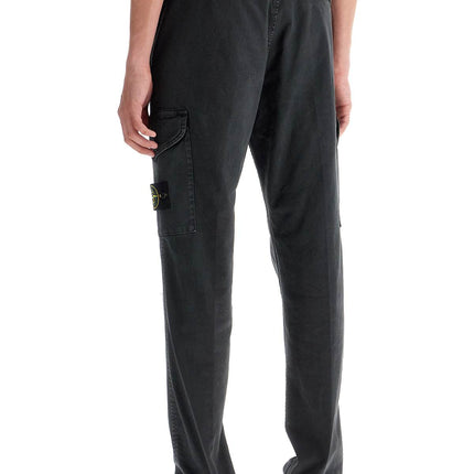 Stone Island tapered cargo pants