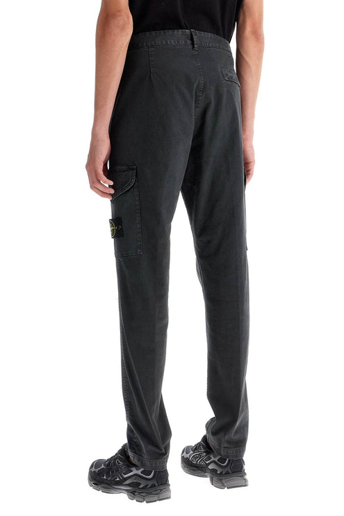 Stone Island tapered cargo pants