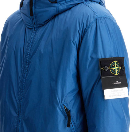 Stone Island padded jacket with prima