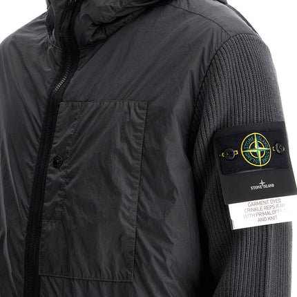 Stone Island hybrid crinkle reps r-n