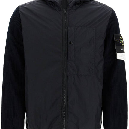 Stone Island hybrid crinkle reps r-n