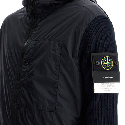 Stone Island hybrid crinkle reps r-n